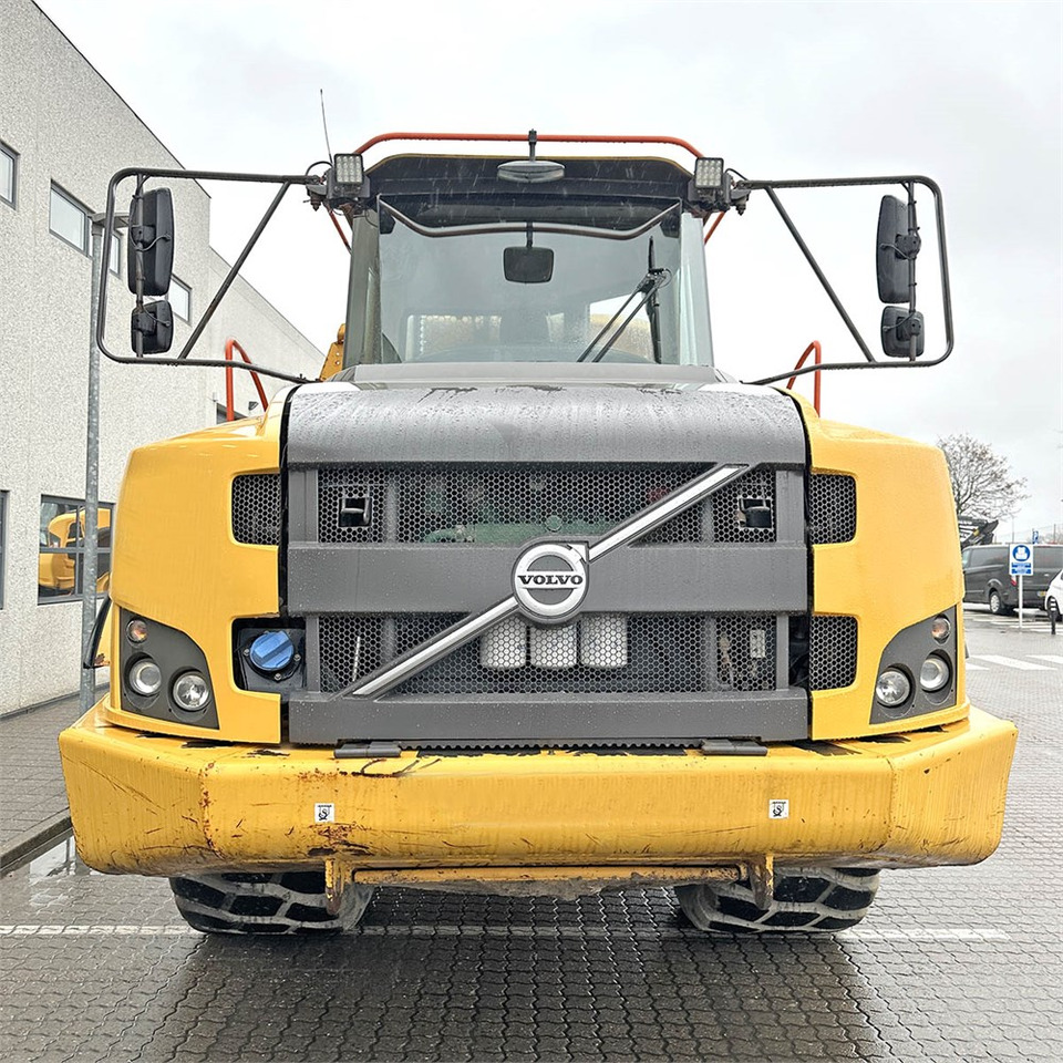 Volvo A30 G - شاحنة مفصلية: صور 5 Volvo A30 G - شاحنة مفصلية: صور 5