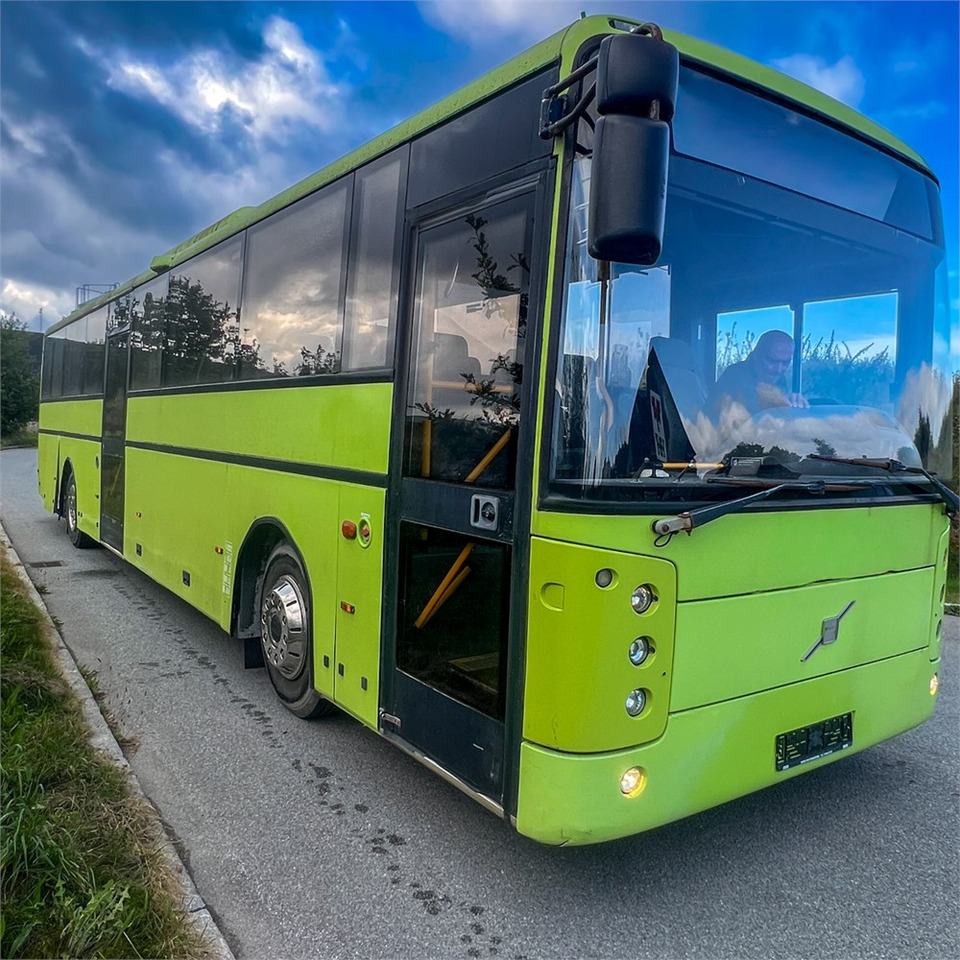Volvo B7R Contrast - النقل الحضري: صور 2 Volvo B7R Contrast - النقل الحضري: صور 2