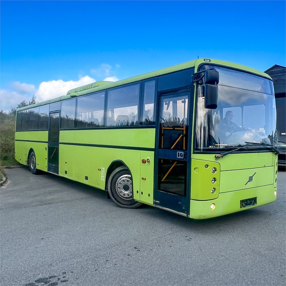 Volvo B7R Contrast - النقل الحضري: صور 3 Volvo B7R Contrast - النقل الحضري: صور 3