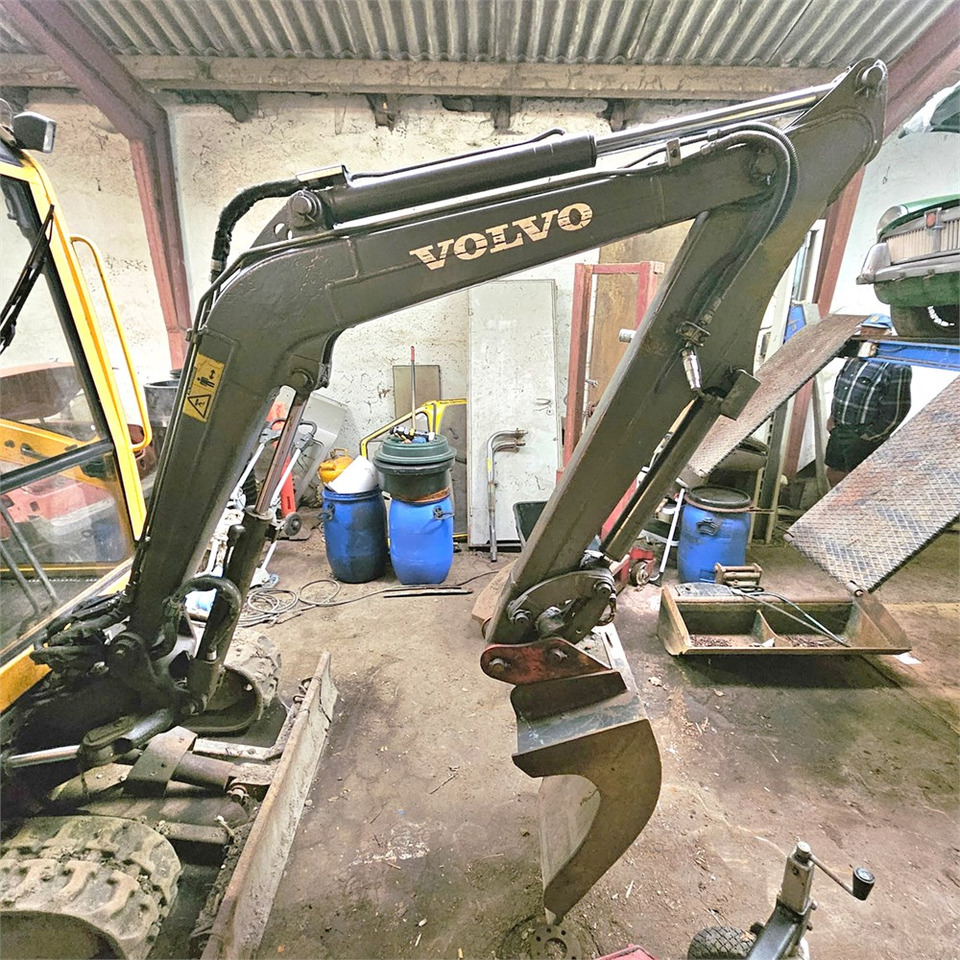 حفارة مصغرة Volvo EC20 B XTV: صور 28
