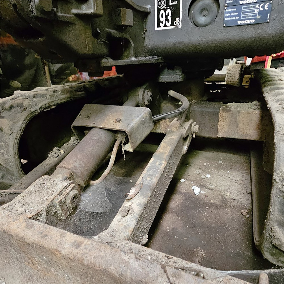 حفارة مصغرة Volvo EC20 B XTV: صور 21