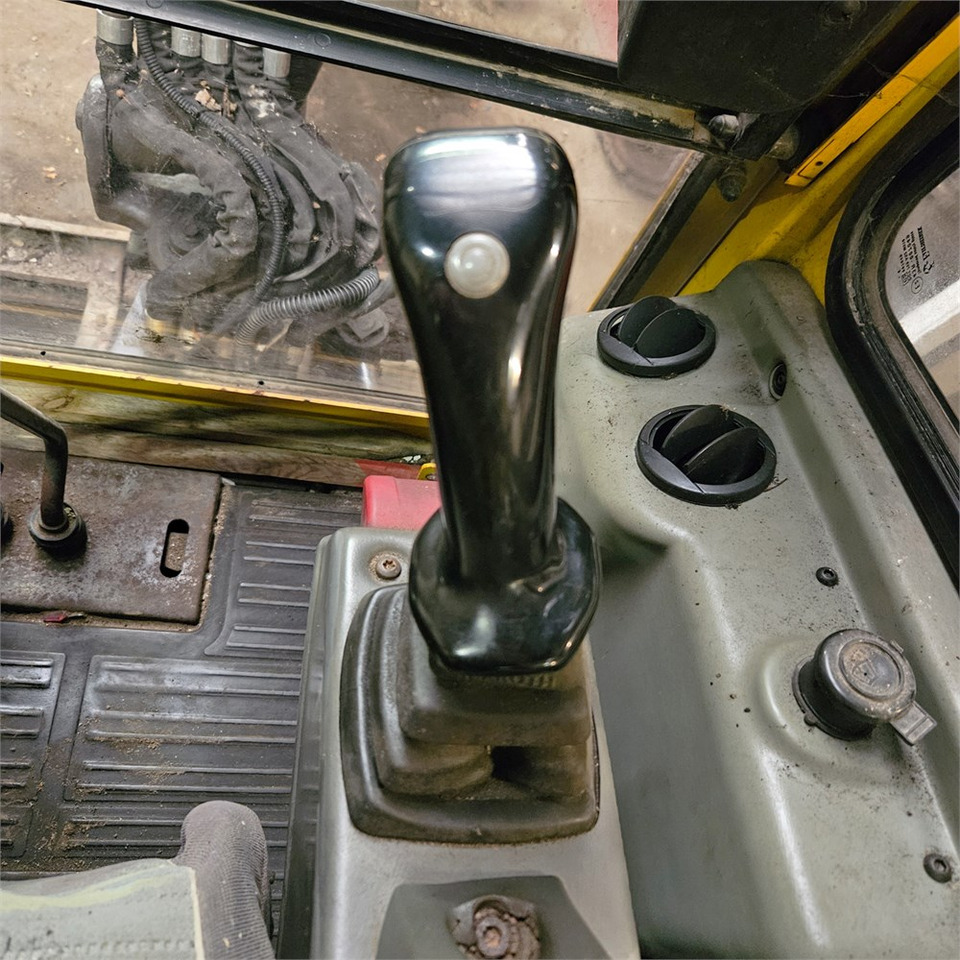 حفارة مصغرة Volvo EC20 B XTV: صور 10