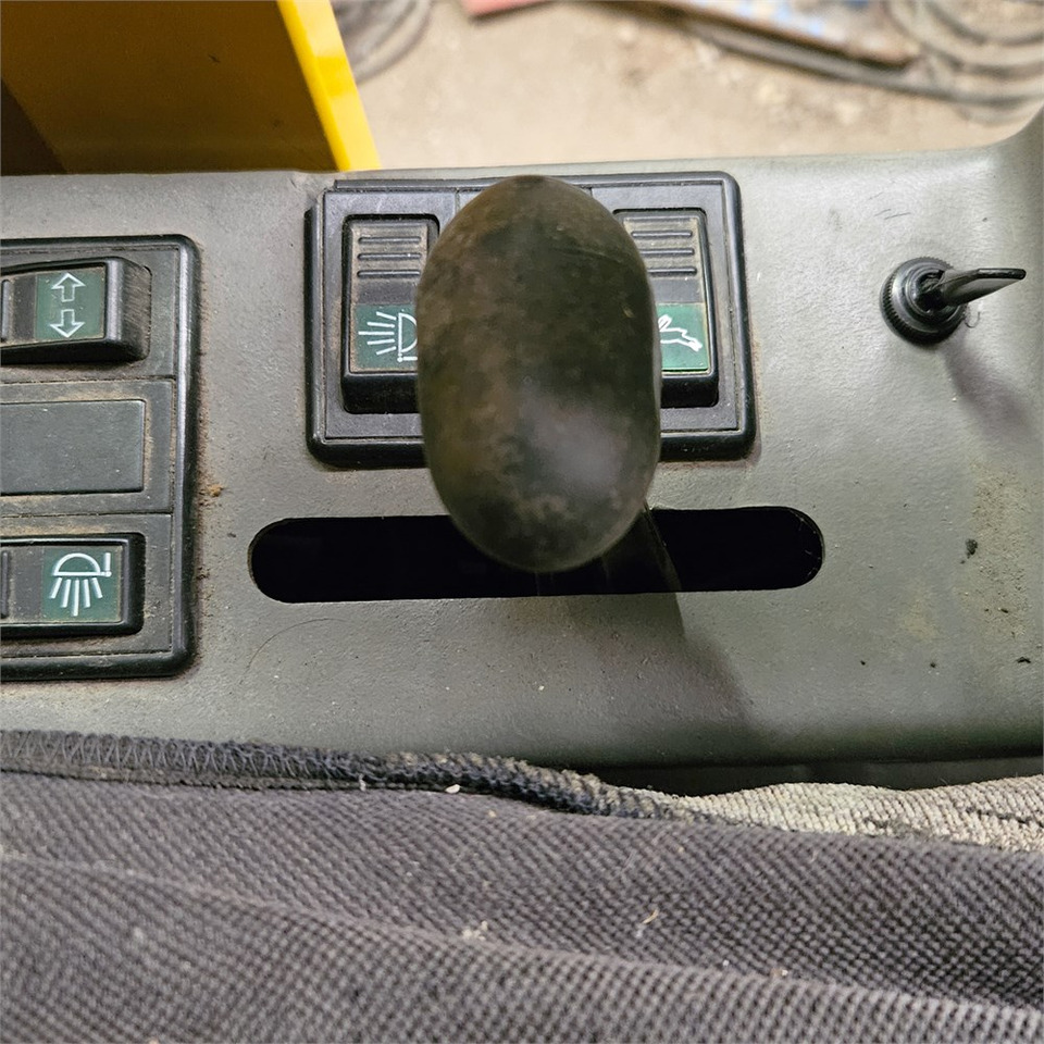حفارة مصغرة Volvo EC20 B XTV: صور 11