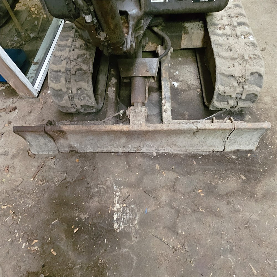 حفارة مصغرة Volvo EC20 B XTV: صور 20