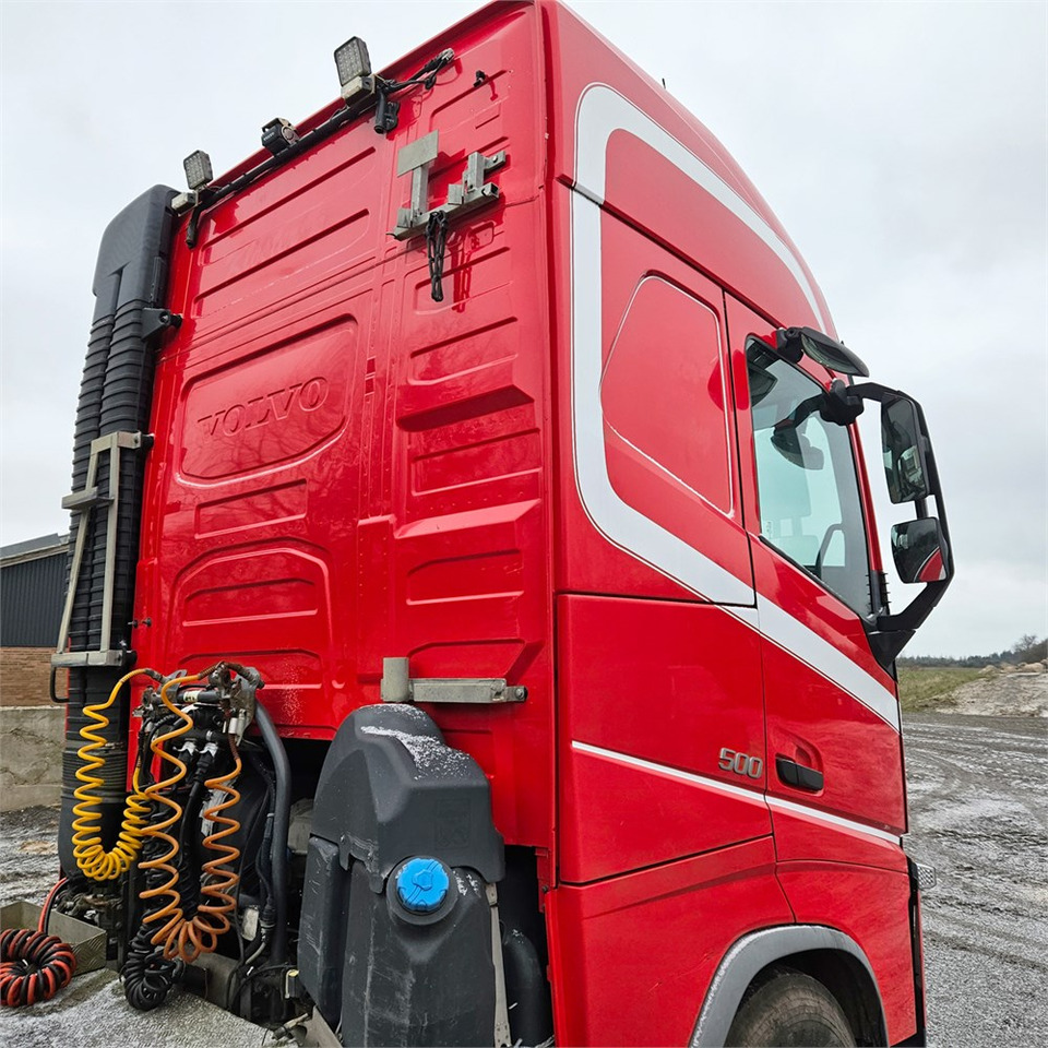شاحنة جرار Volvo FH 500: صور 33