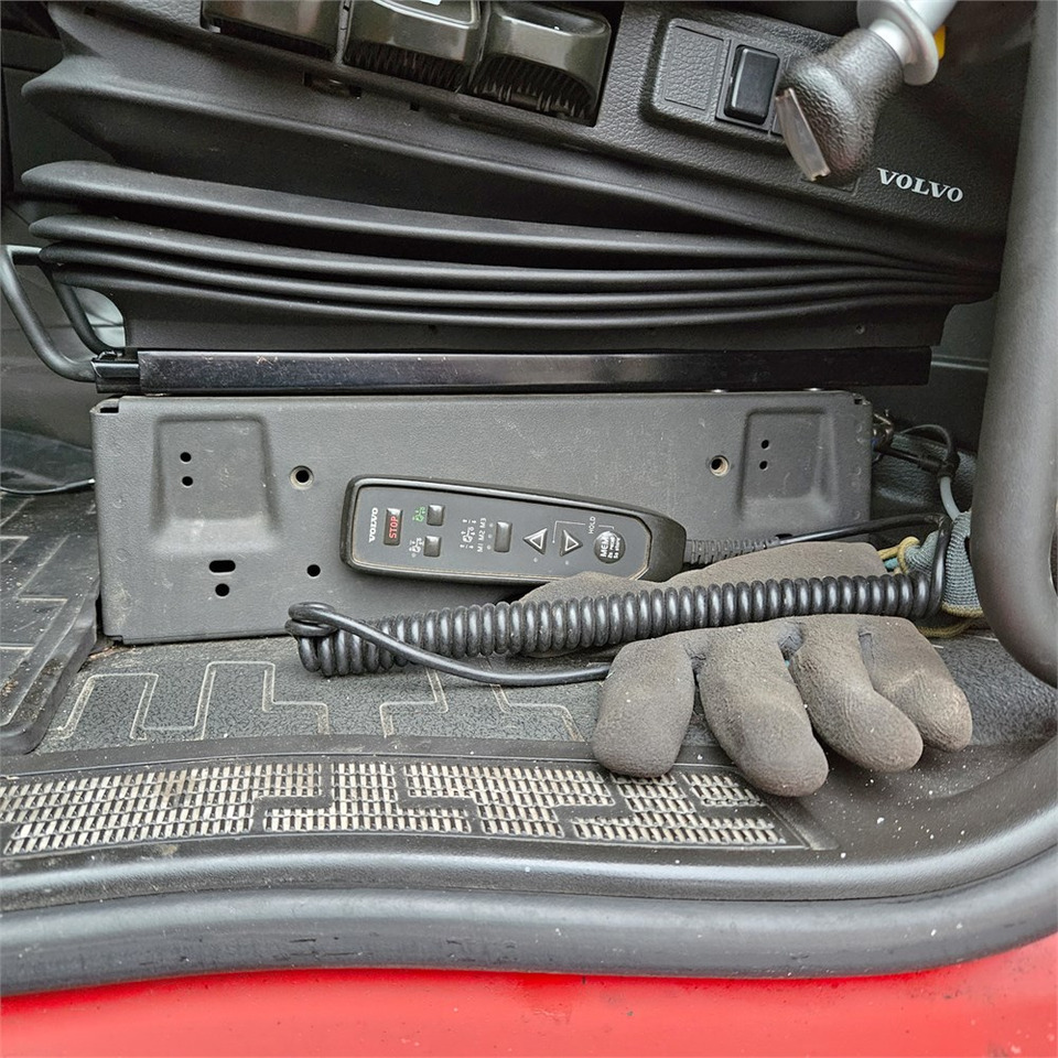 شاحنة جرار Volvo FH 500: صور 19