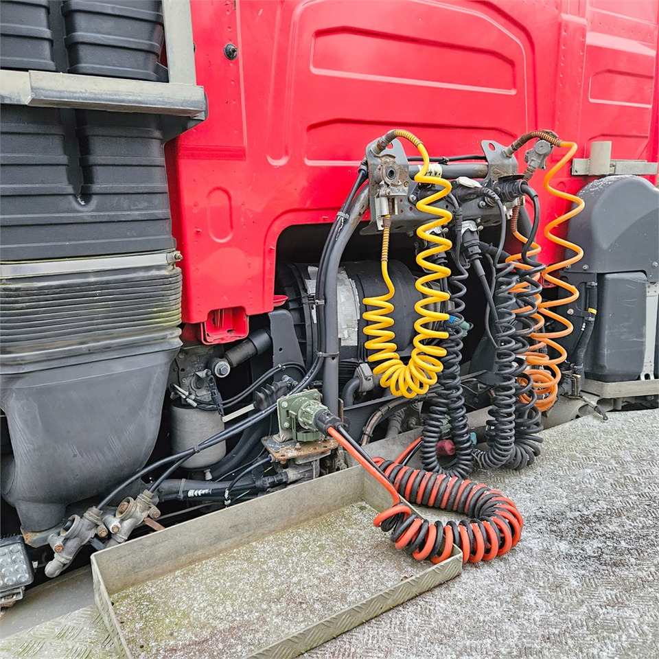 شاحنة جرار Volvo FH 500: صور 23