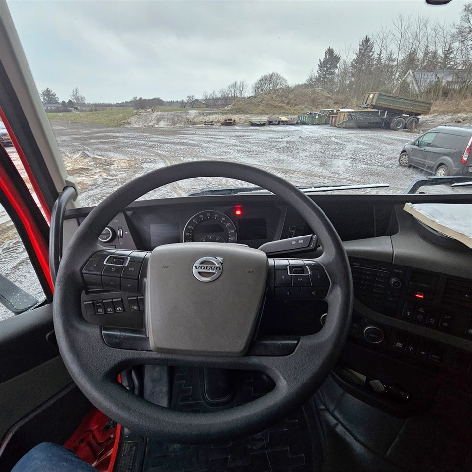 شاحنة جرار Volvo FH 500: صور 14