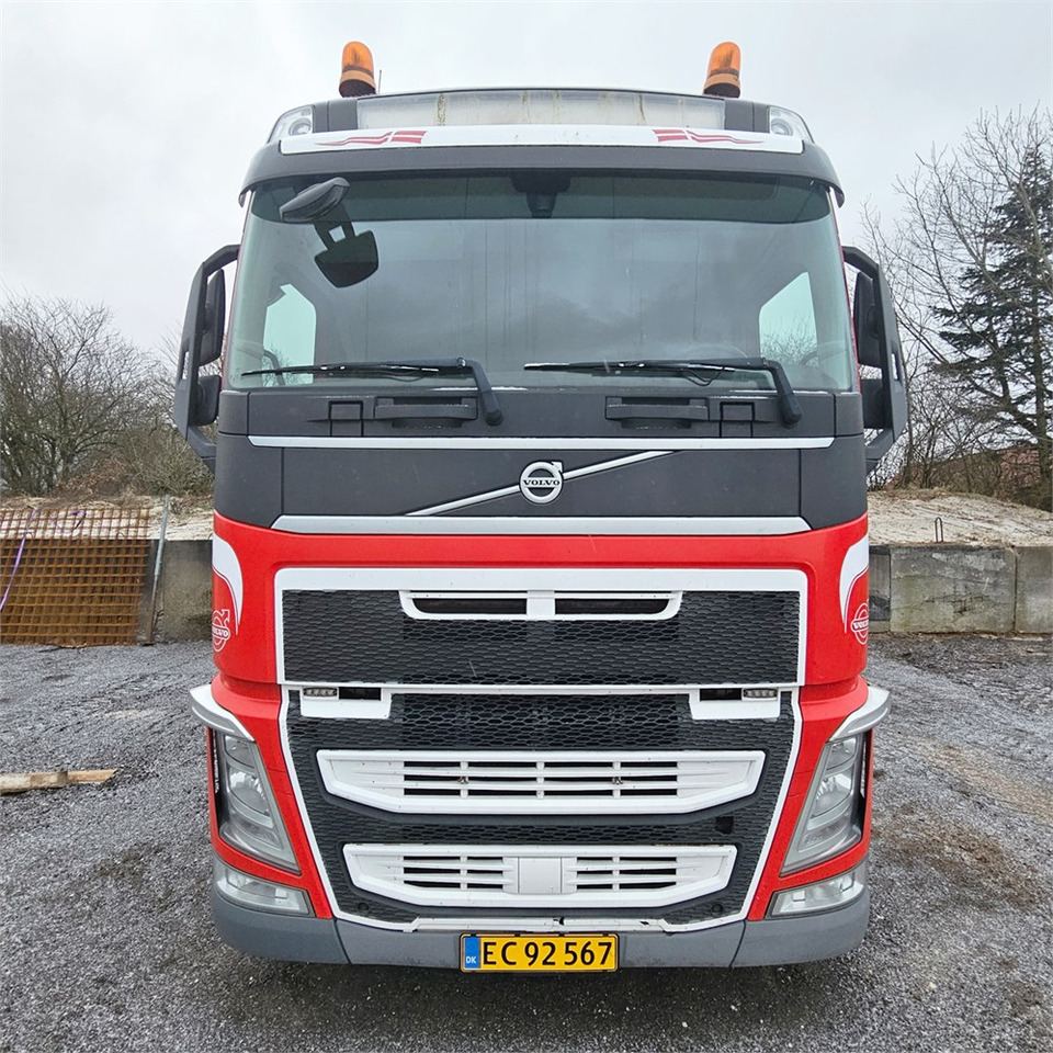 شاحنة جرار Volvo FH 500: صور 8