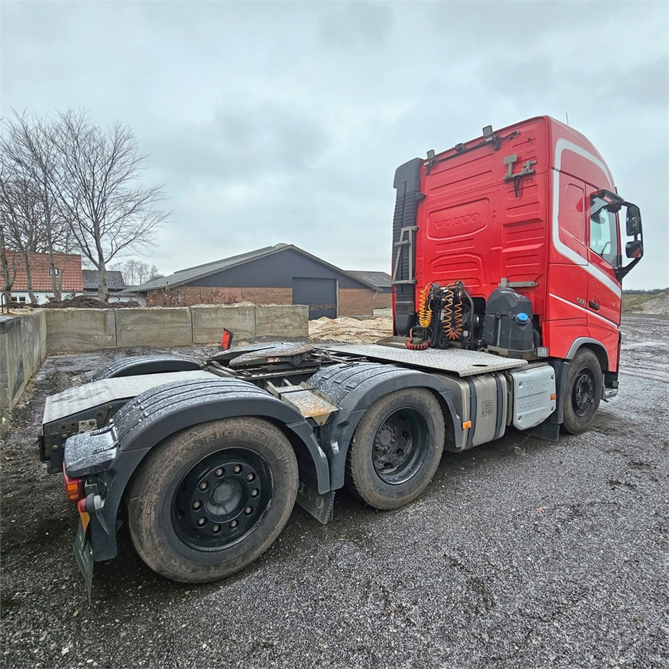 Volvo FH 500 - شاحنة جرار: صور 5 Volvo FH 500 - شاحنة جرار: صور 5