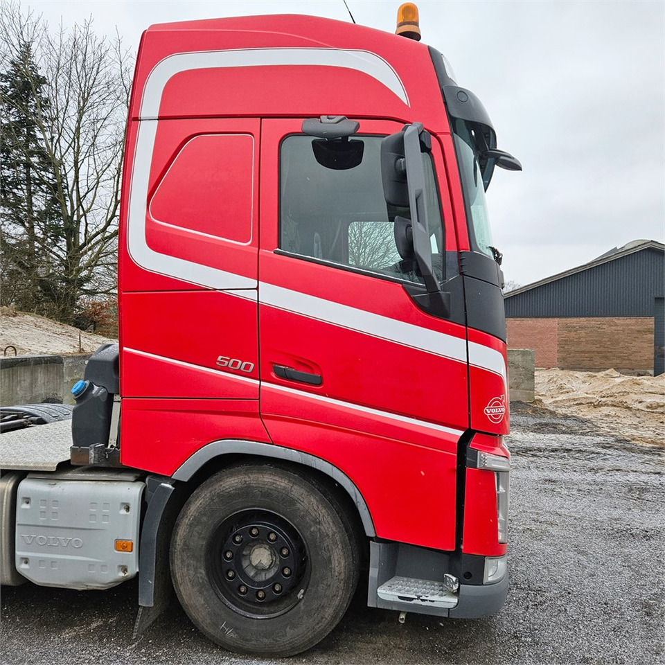 شاحنة جرار Volvo FH 500: صور 34