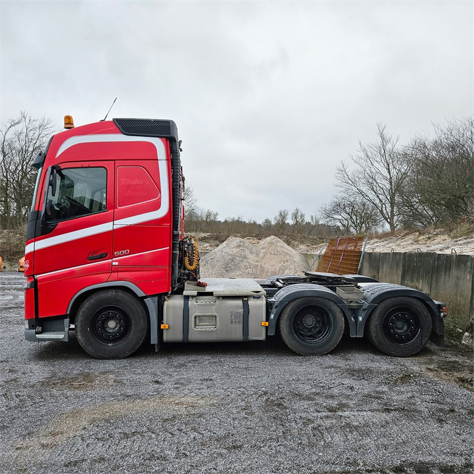 Volvo FH 500 - شاحنة جرار: صور 2 Volvo FH 500 - شاحنة جرار: صور 2