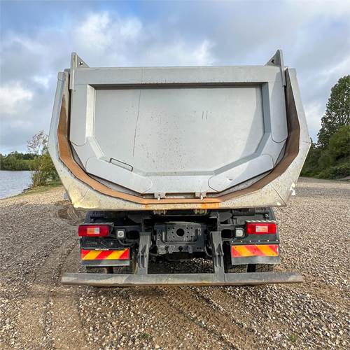 Volvo FM12 460 - قلابات: صور 5 Volvo FM12 460 - قلابات: صور 5
