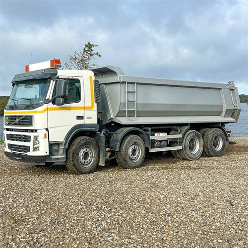 Volvo FM12 460 - قلابات: صور 1 Volvo FM12 460 - قلابات: صور 1