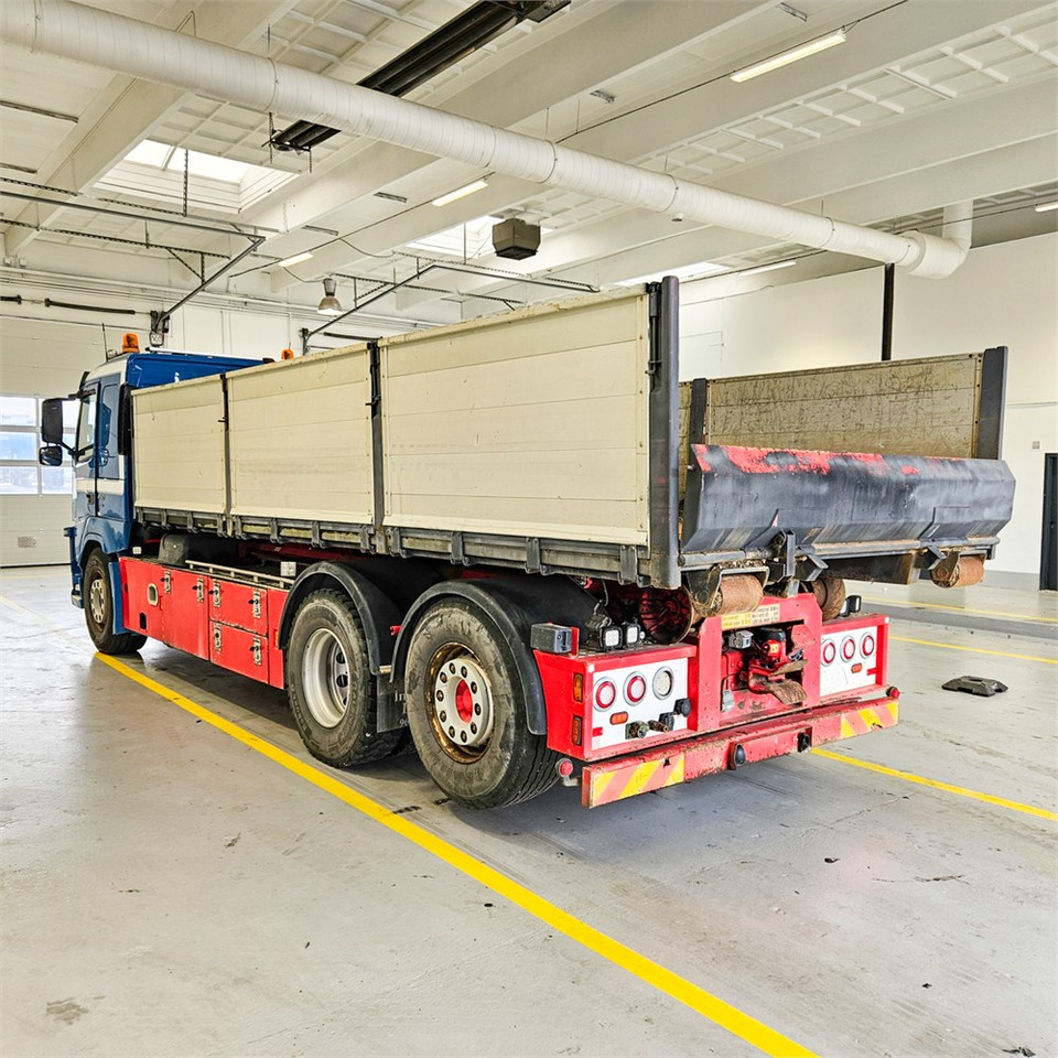 Volvo FM450 - شاحنات مسطحة: صور 4 Volvo FM450 - شاحنات مسطحة: صور 4