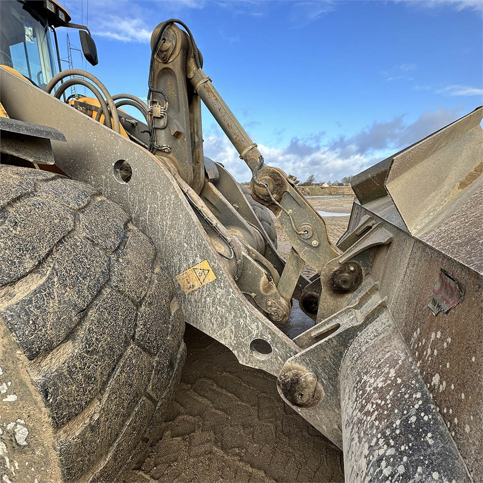 اللودر بعجل Volvo L150 G: صور 28