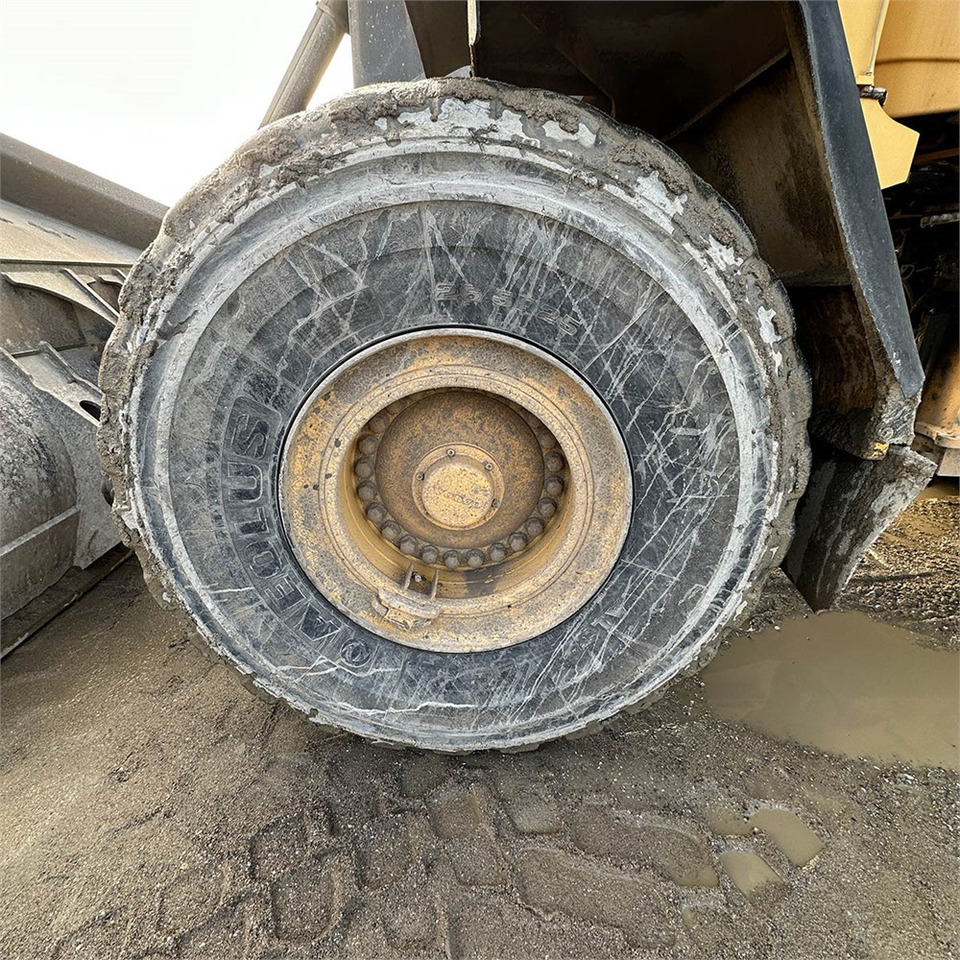 اللودر بعجل Volvo L150 G: صور 38