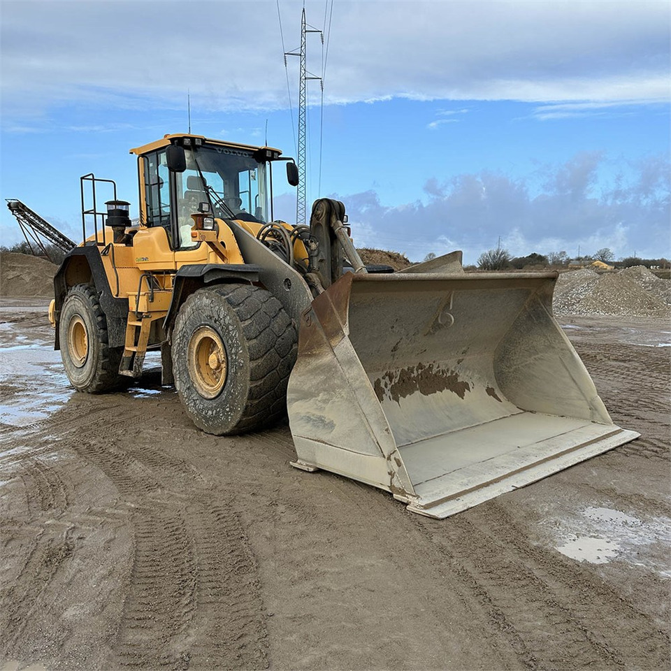 اللودر بعجل Volvo L150 G: صور 7