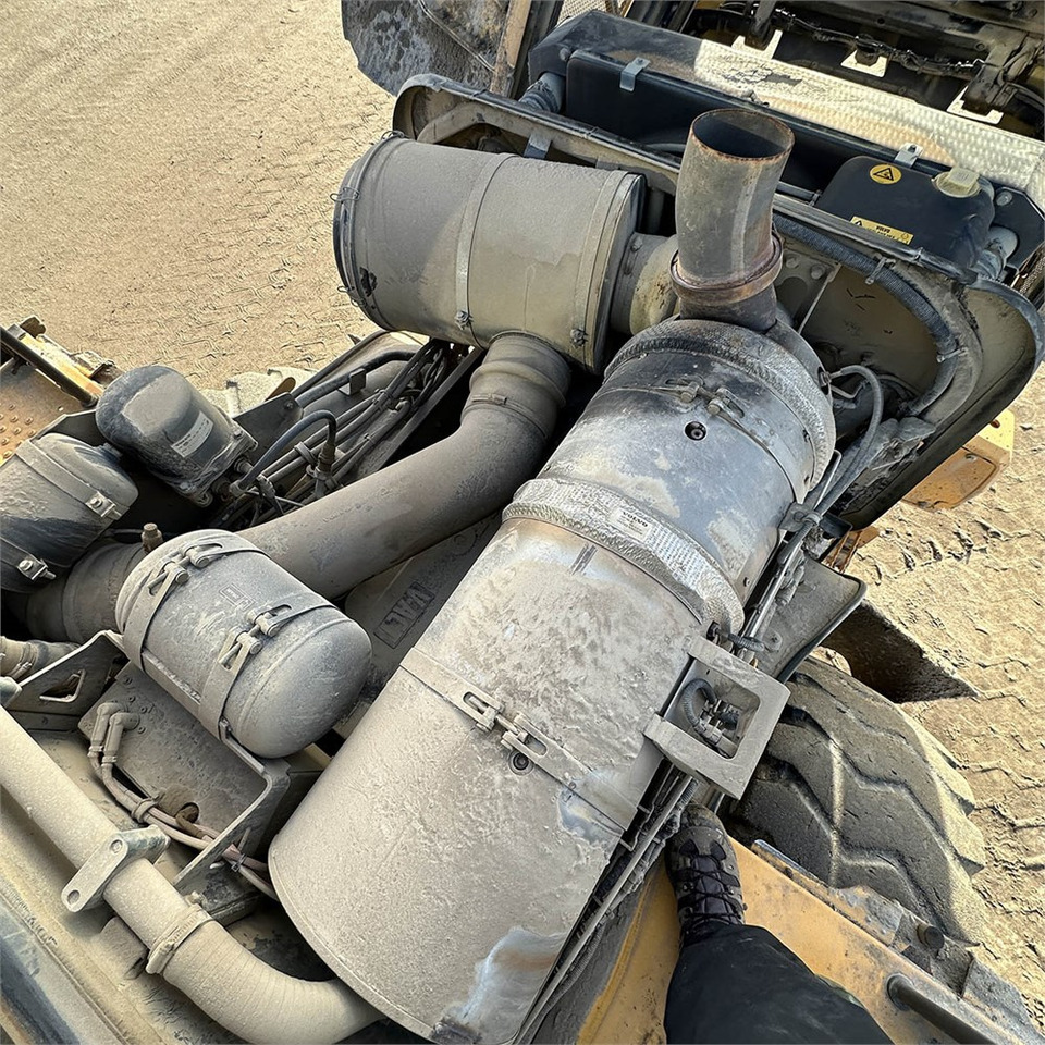 اللودر بعجل Volvo L150 G: صور 25