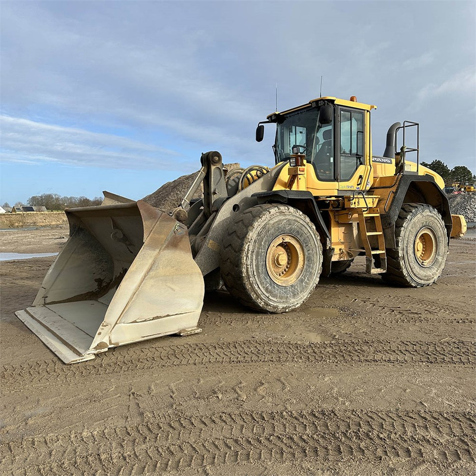 Volvo L150 G - اللودر بعجل: صور 1 Volvo L150 G - اللودر بعجل: صور 1