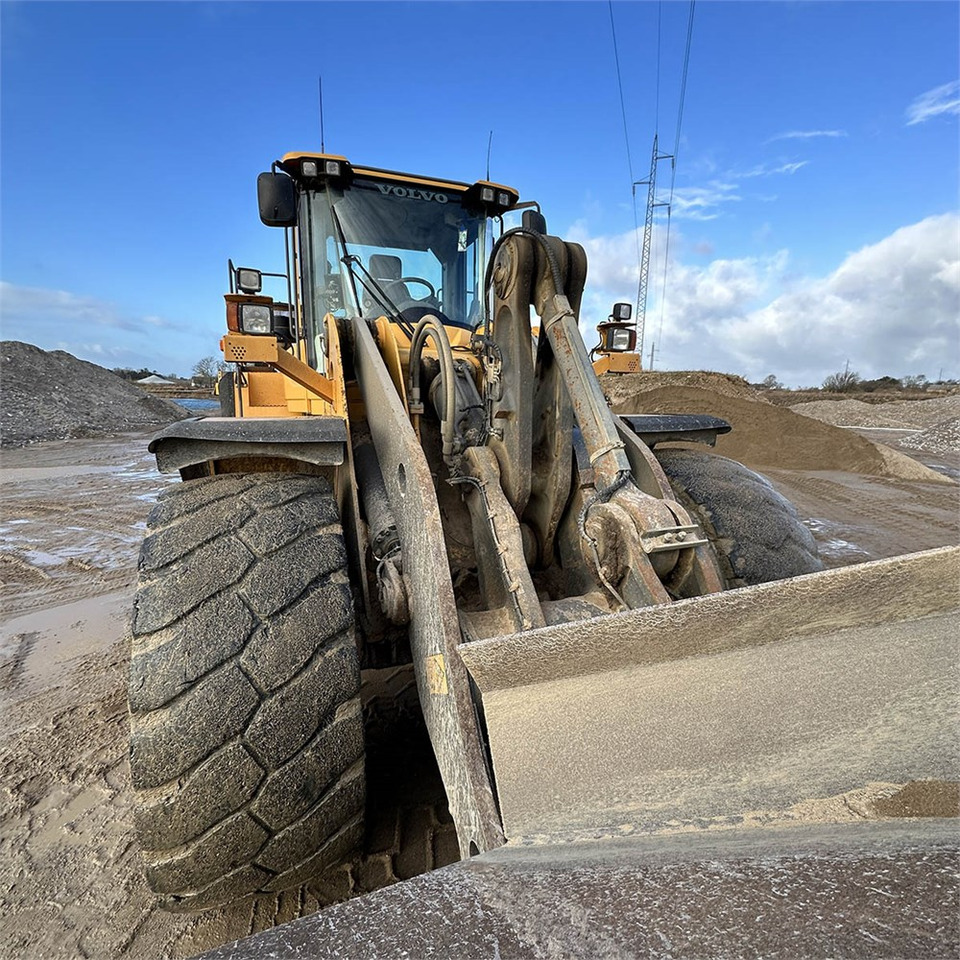 اللودر بعجل Volvo L150 G: صور 11