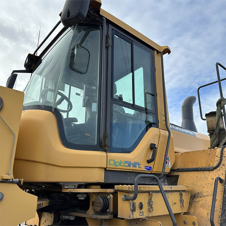 اللودر بعجل Volvo L150 G: صور 12