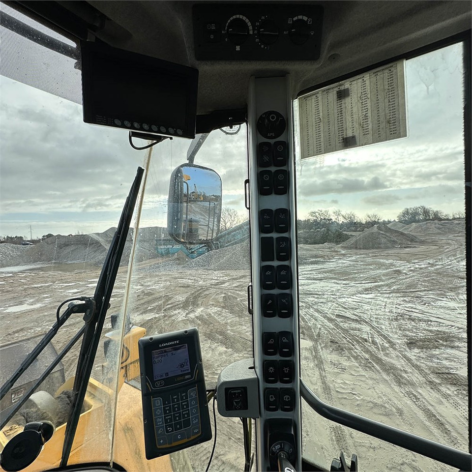 اللودر بعجل Volvo L150 G: صور 21