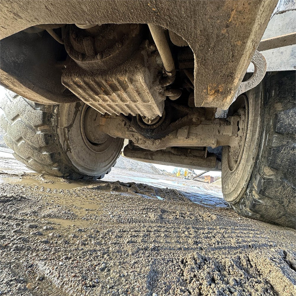 اللودر بعجل Volvo L150 G: صور 36