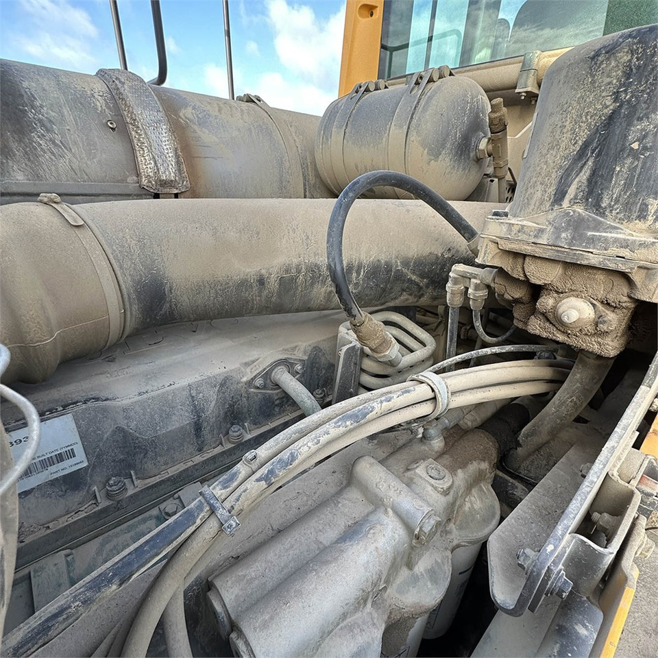 اللودر بعجل Volvo L150 G: صور 27
