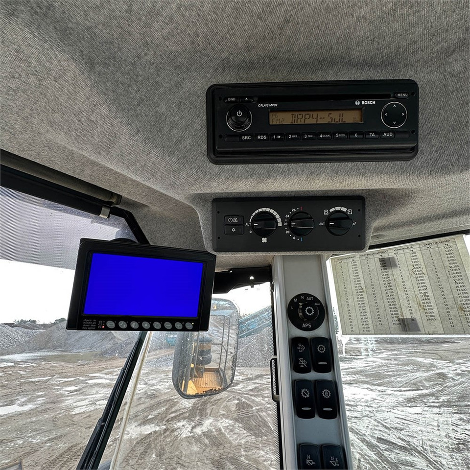 اللودر بعجل Volvo L150 G: صور 22