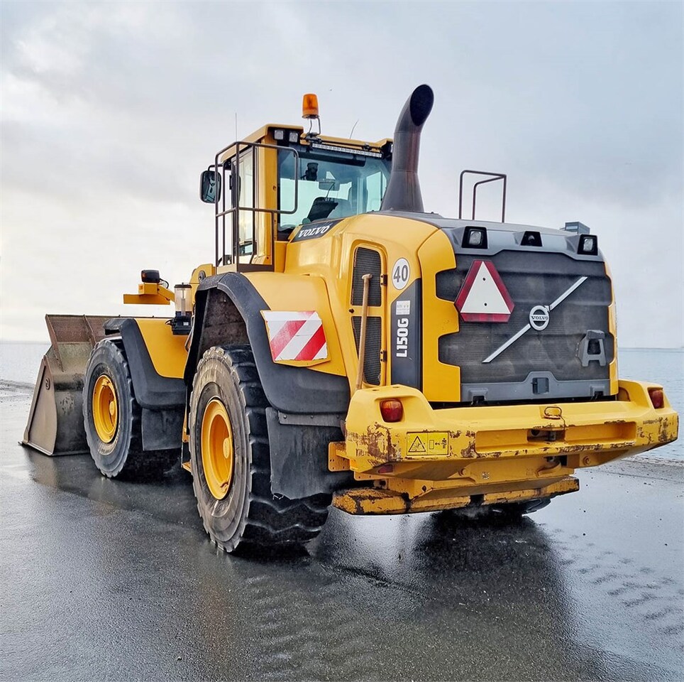 Volvo L150G - اللودر بعجل: صور 2 Volvo L150G - اللودر بعجل: صور 2