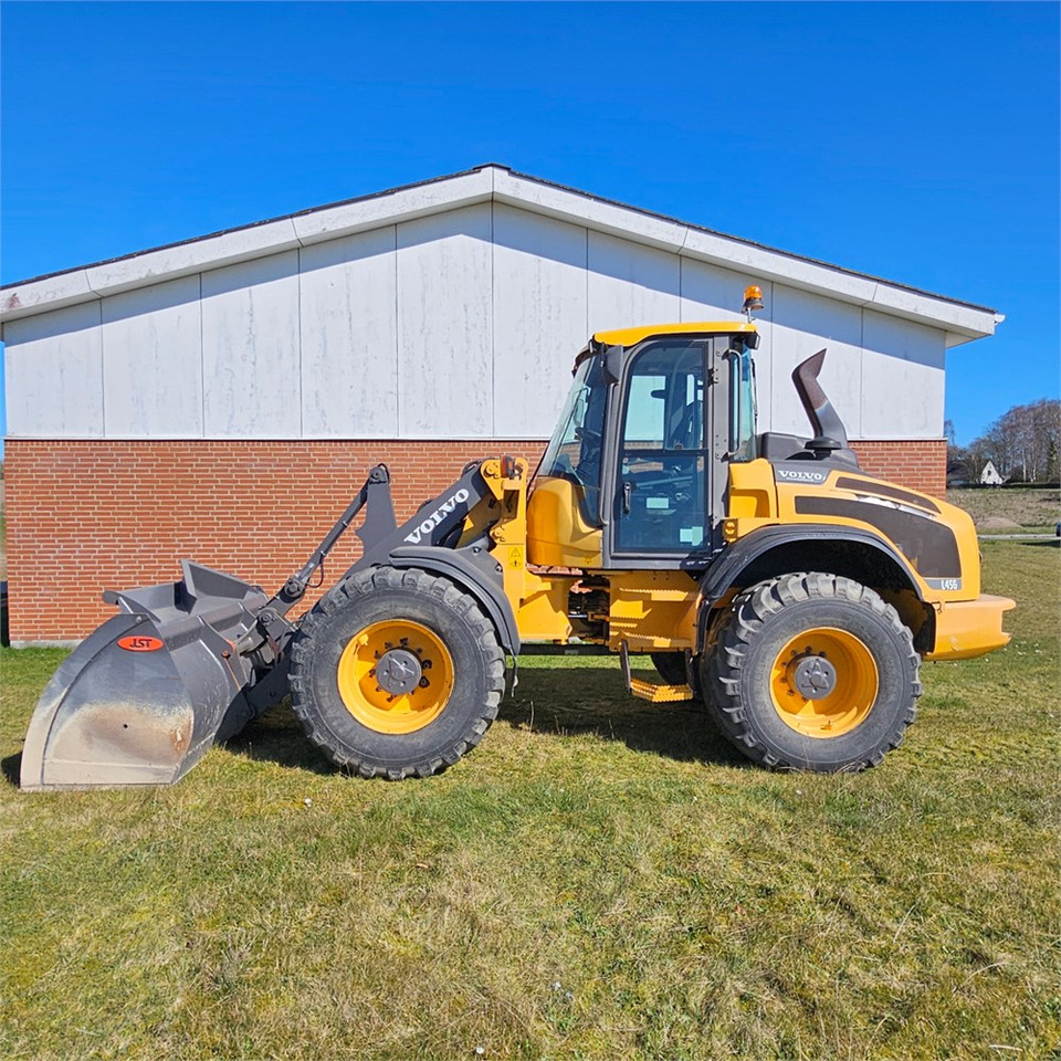 Volvo L45 G - اللودر بعجل: صور 5 Volvo L45 G - اللودر بعجل: صور 5