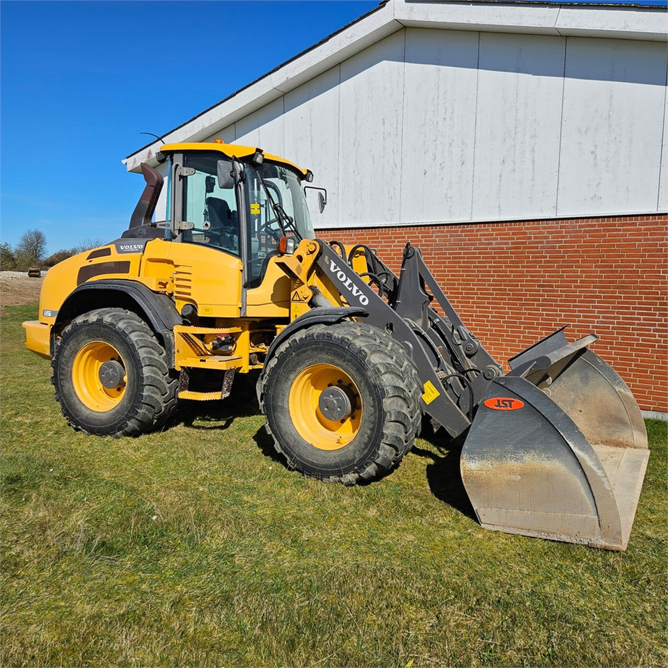 Volvo L45 G - اللودر بعجل: صور 1 Volvo L45 G - اللودر بعجل: صور 1