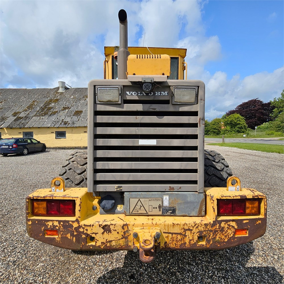 Volvo L50 C - اللودر بعجل: صور 3 Volvo L50 C - اللودر بعجل: صور 3