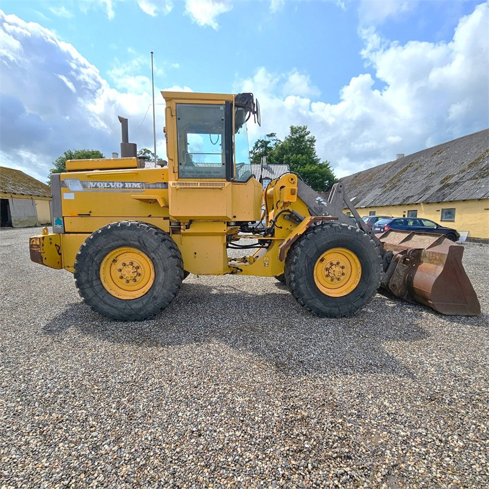 Volvo L50 C - اللودر بعجل: صور 5 Volvo L50 C - اللودر بعجل: صور 5