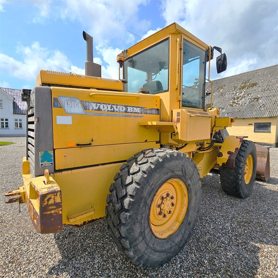 Volvo L50 C - اللودر بعجل: صور 4 Volvo L50 C - اللودر بعجل: صور 4