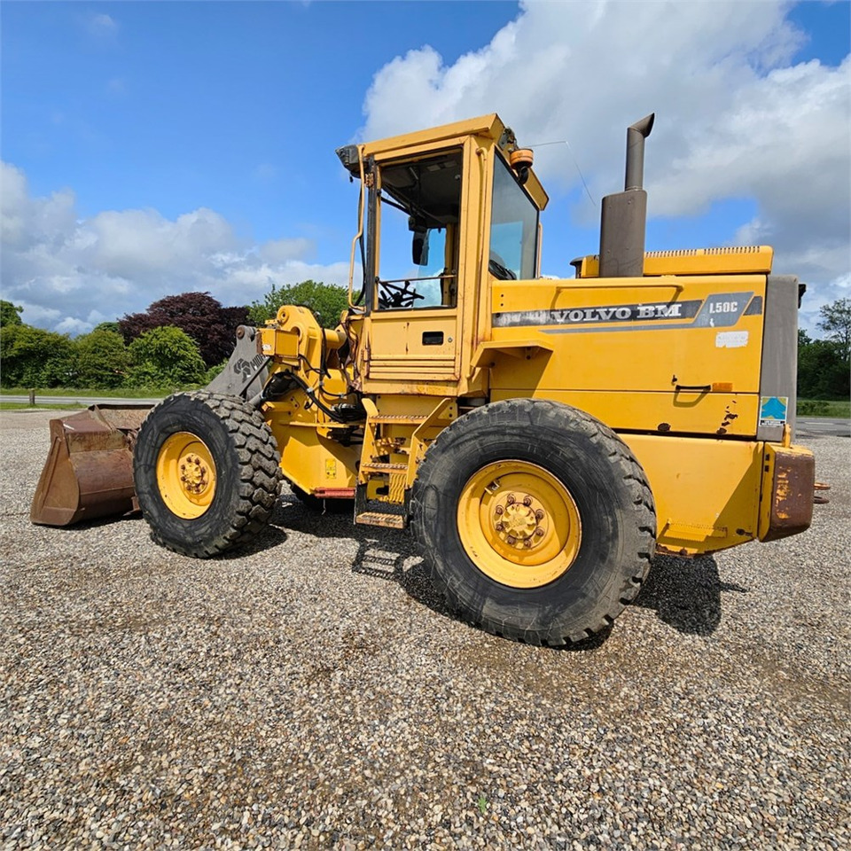 Volvo L50 C - اللودر بعجل: صور 2 Volvo L50 C - اللودر بعجل: صور 2