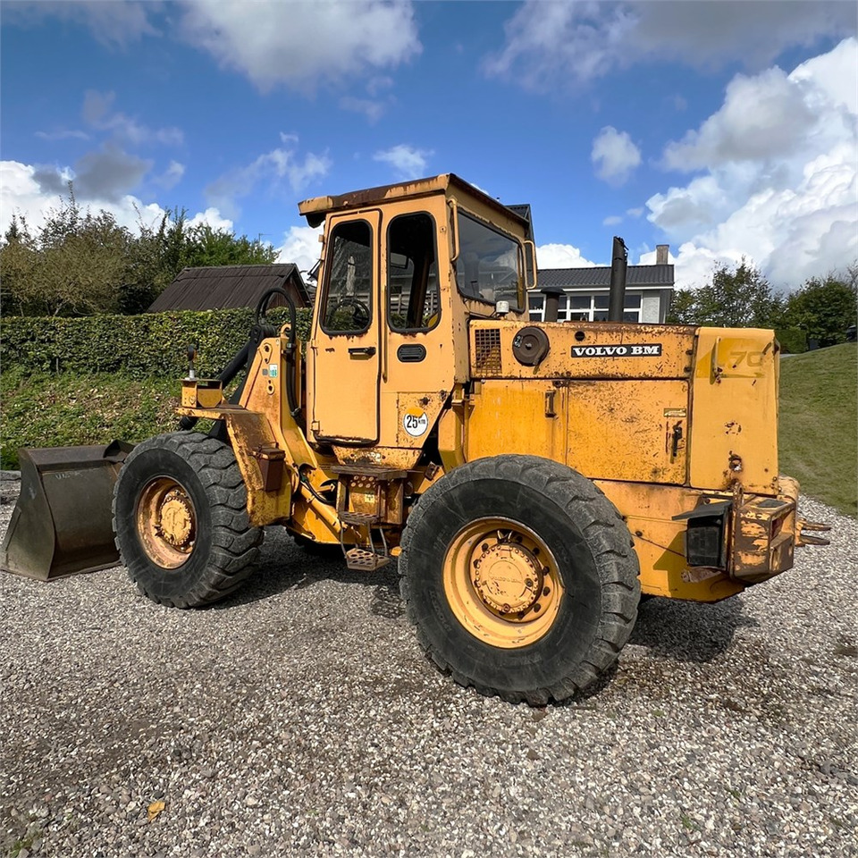 Volvo L50 - اللودر بعجل: صور 3 Volvo L50 - اللودر بعجل: صور 3