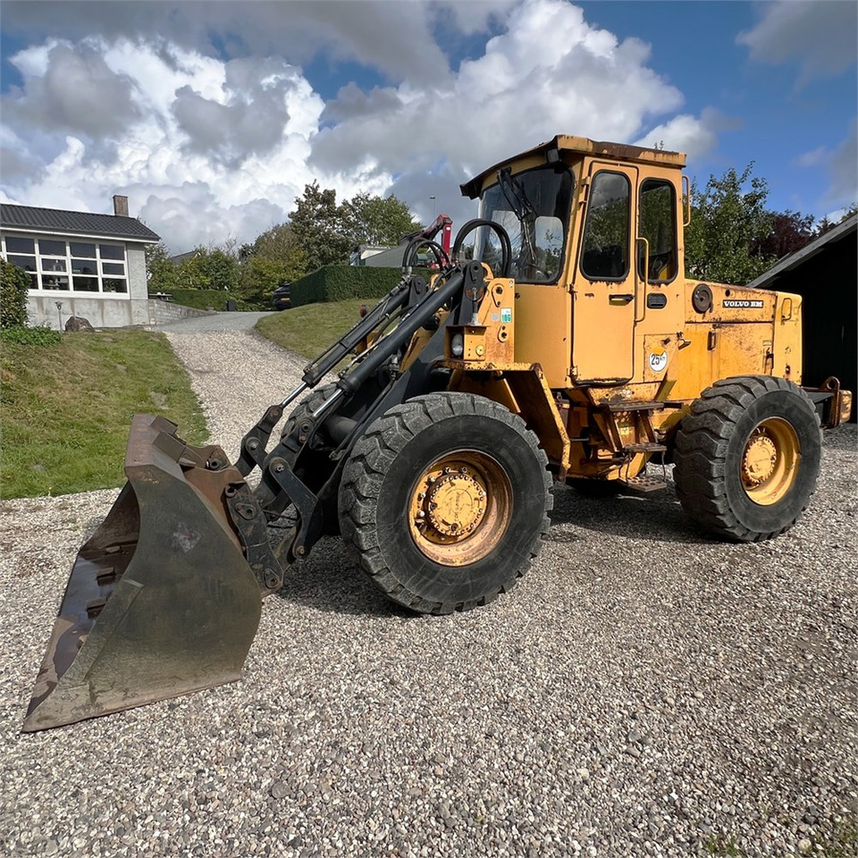 Volvo L50 - اللودر بعجل: صور 1 Volvo L50 - اللودر بعجل: صور 1