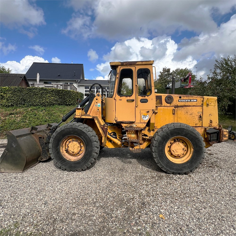 Volvo L50 - اللودر بعجل: صور 2 Volvo L50 - اللودر بعجل: صور 2