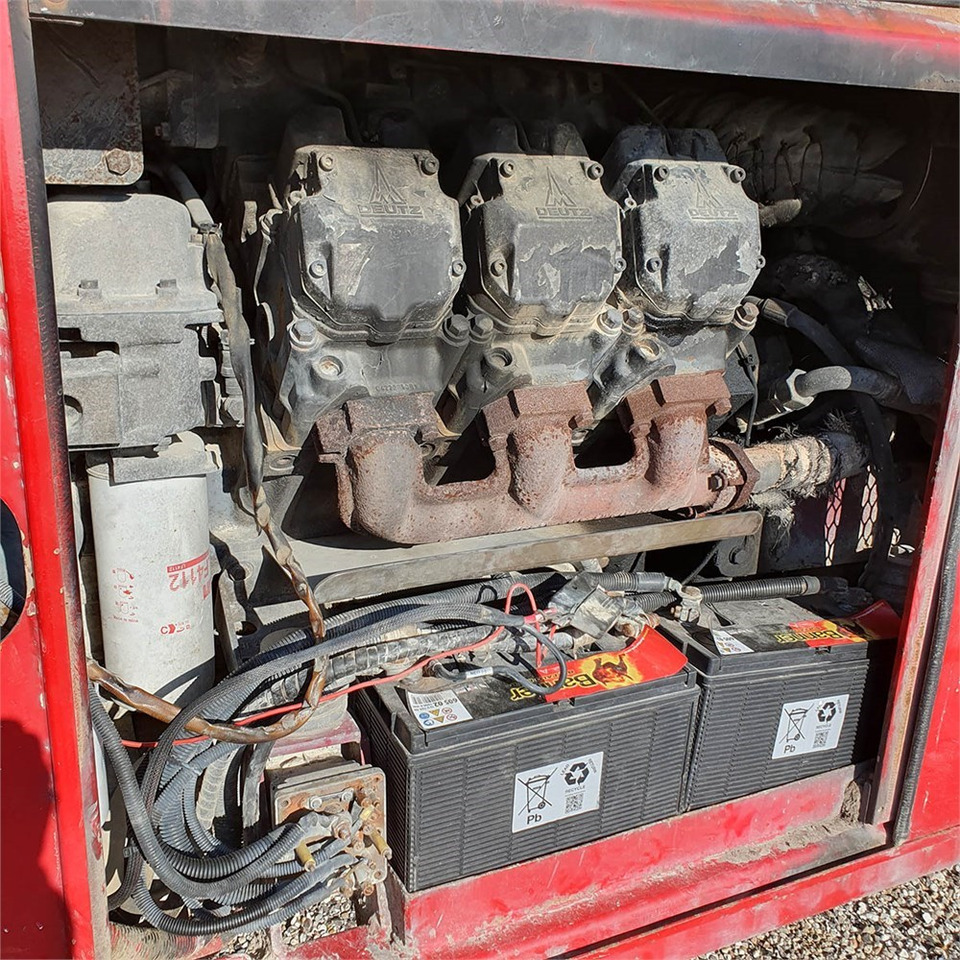 تأجير Vredo VT3936 Vredo VT3936: صور 39