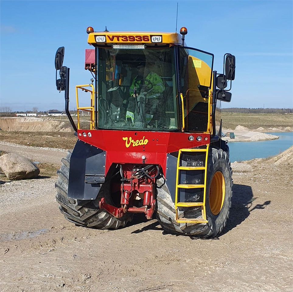 تأجير Vredo VT3936 Vredo VT3936: صور 16