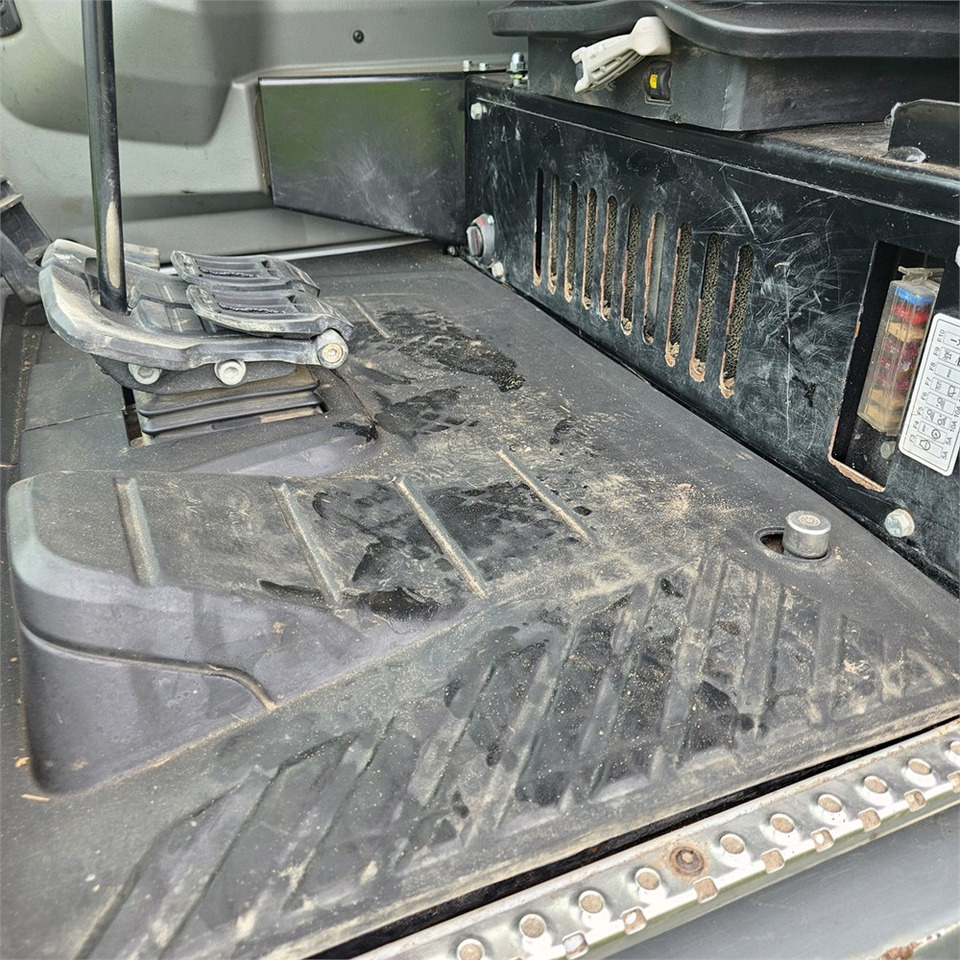 حفارة مصغرة Wacker Neuson ET35: صور 20 حفارة مصغرة Wacker Neuson ET35: صور 20