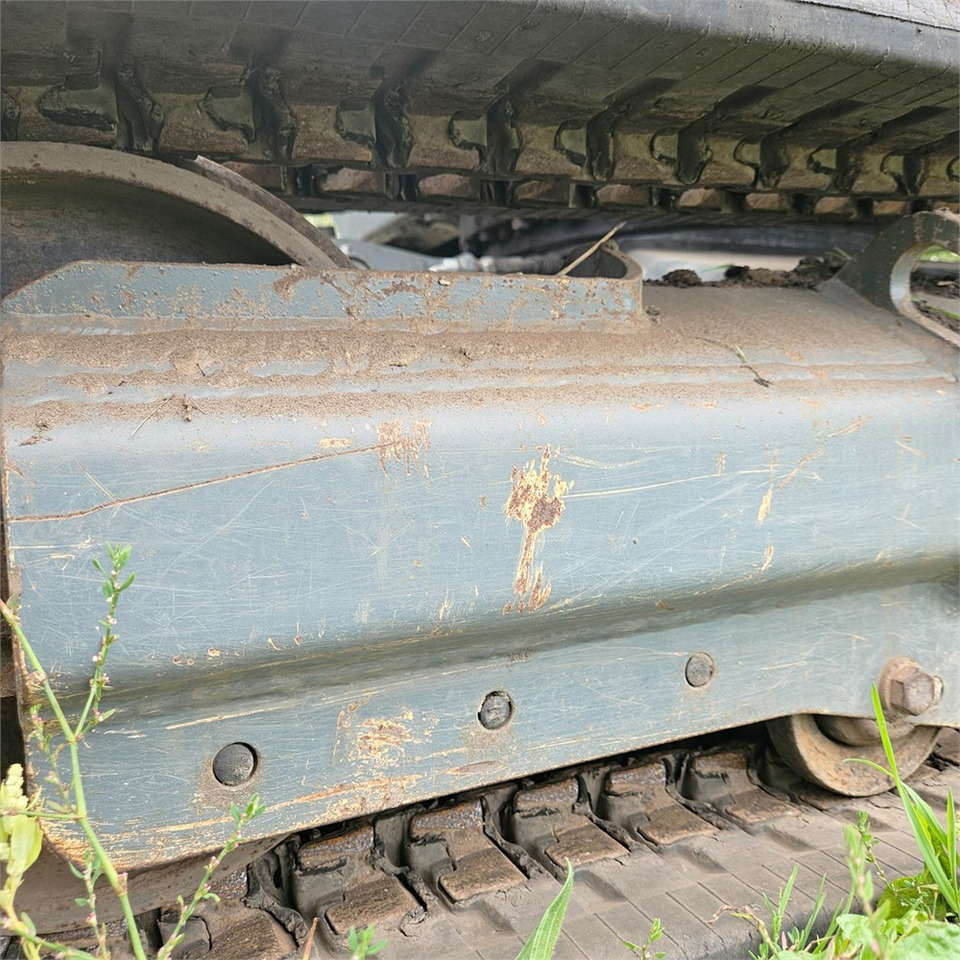 حفارة مصغرة Wacker Neuson ET35: صور 46 حفارة مصغرة Wacker Neuson ET35: صور 46