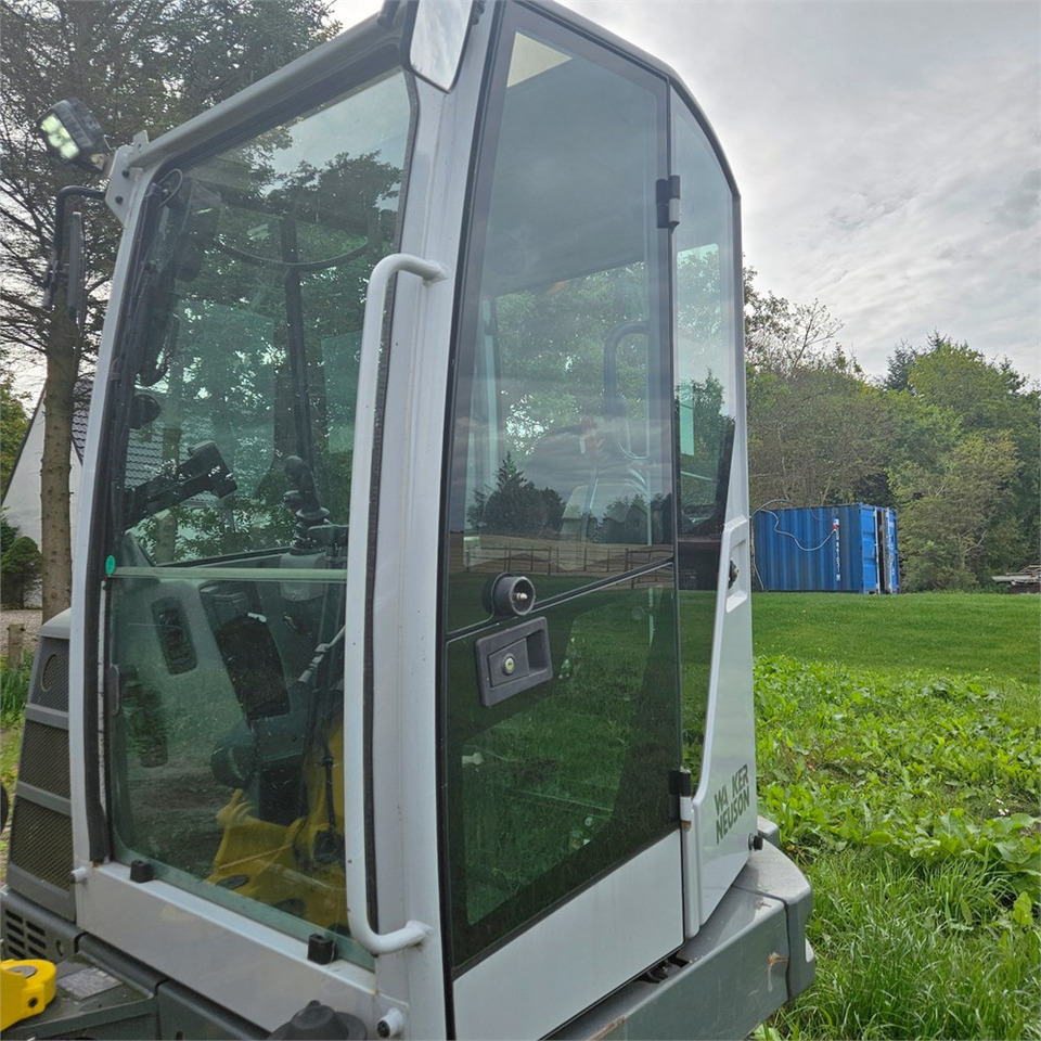 حفارة مصغرة Wacker Neuson ET35: صور 10 حفارة مصغرة Wacker Neuson ET35: صور 10