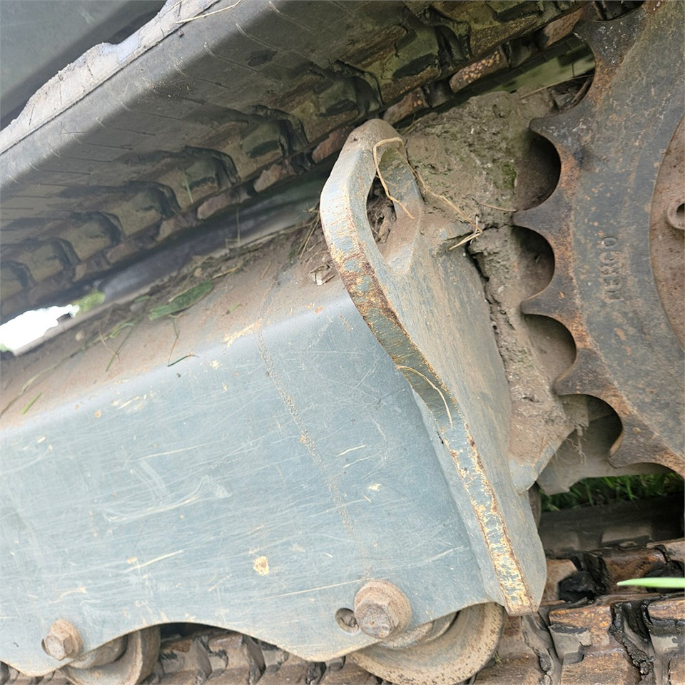 حفارة مصغرة Wacker Neuson ET35: صور 48 حفارة مصغرة Wacker Neuson ET35: صور 48