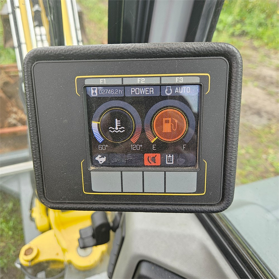 حفارة مصغرة Wacker Neuson ET35: صور 17 حفارة مصغرة Wacker Neuson ET35: صور 17