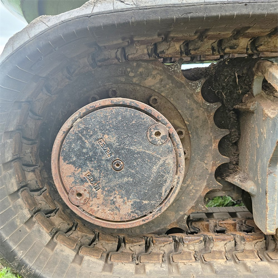 حفارة مصغرة Wacker Neuson ET35: صور 50 حفارة مصغرة Wacker Neuson ET35: صور 50