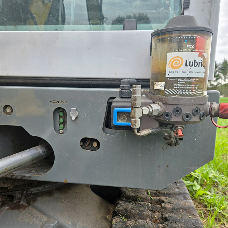 حفارة مصغرة Wacker Neuson ET35: صور 36 حفارة مصغرة Wacker Neuson ET35: صور 36