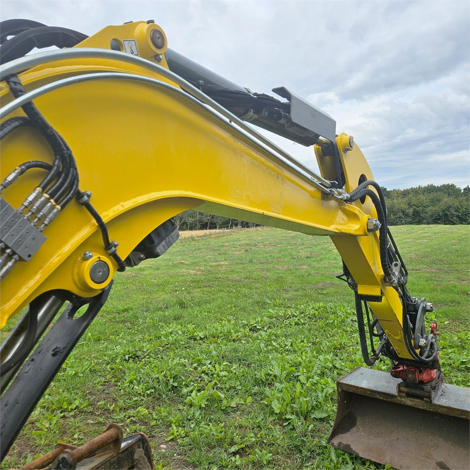 حفارة مصغرة Wacker Neuson ET35: صور 28 حفارة مصغرة Wacker Neuson ET35: صور 28